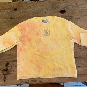 People of the Labyrinths Cashmere Sweater